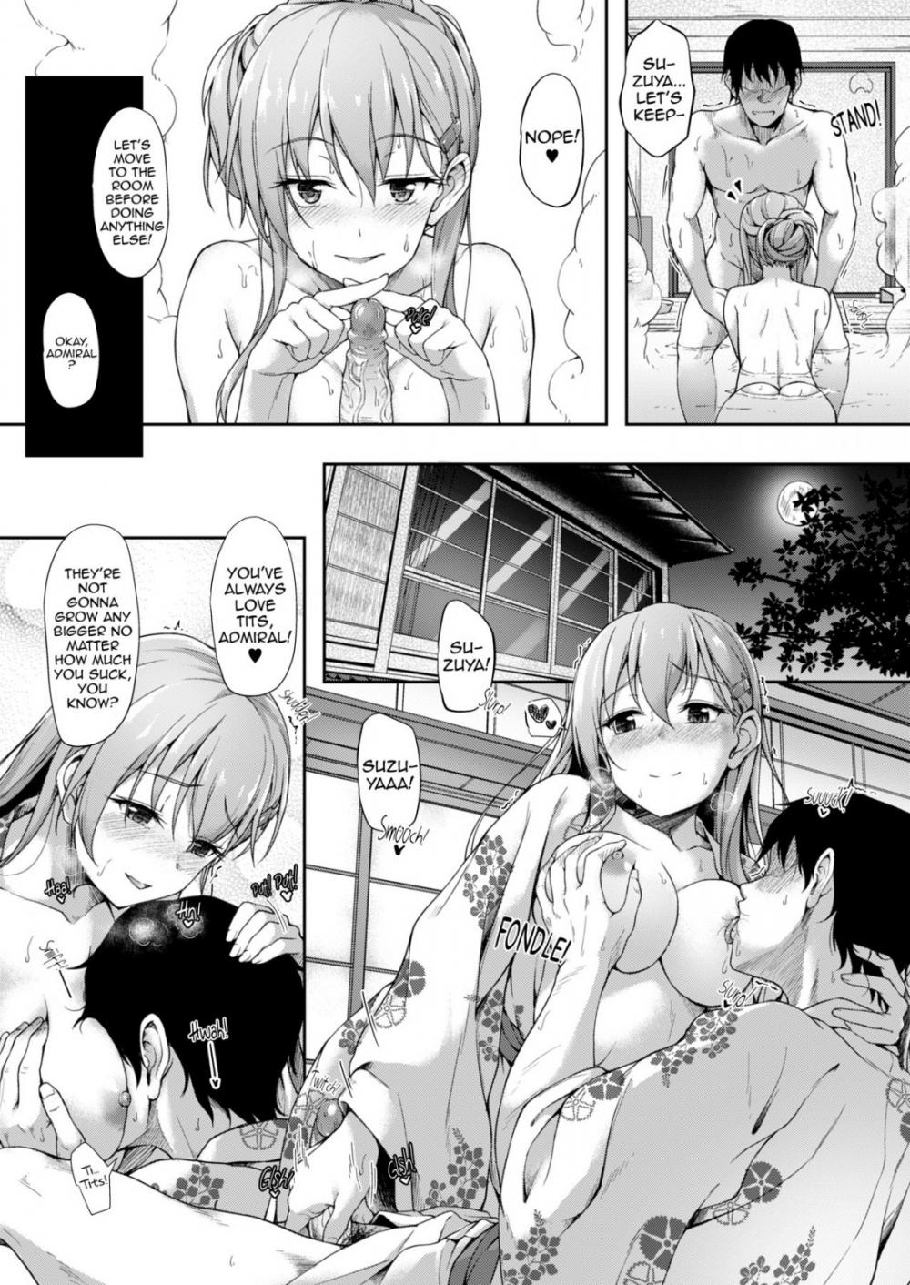 Hentai Manga Comic-Can You Hear the Sound of the Bell?-Read-15